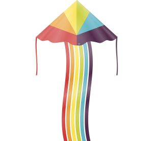 Vilac Létající drak Rainbow